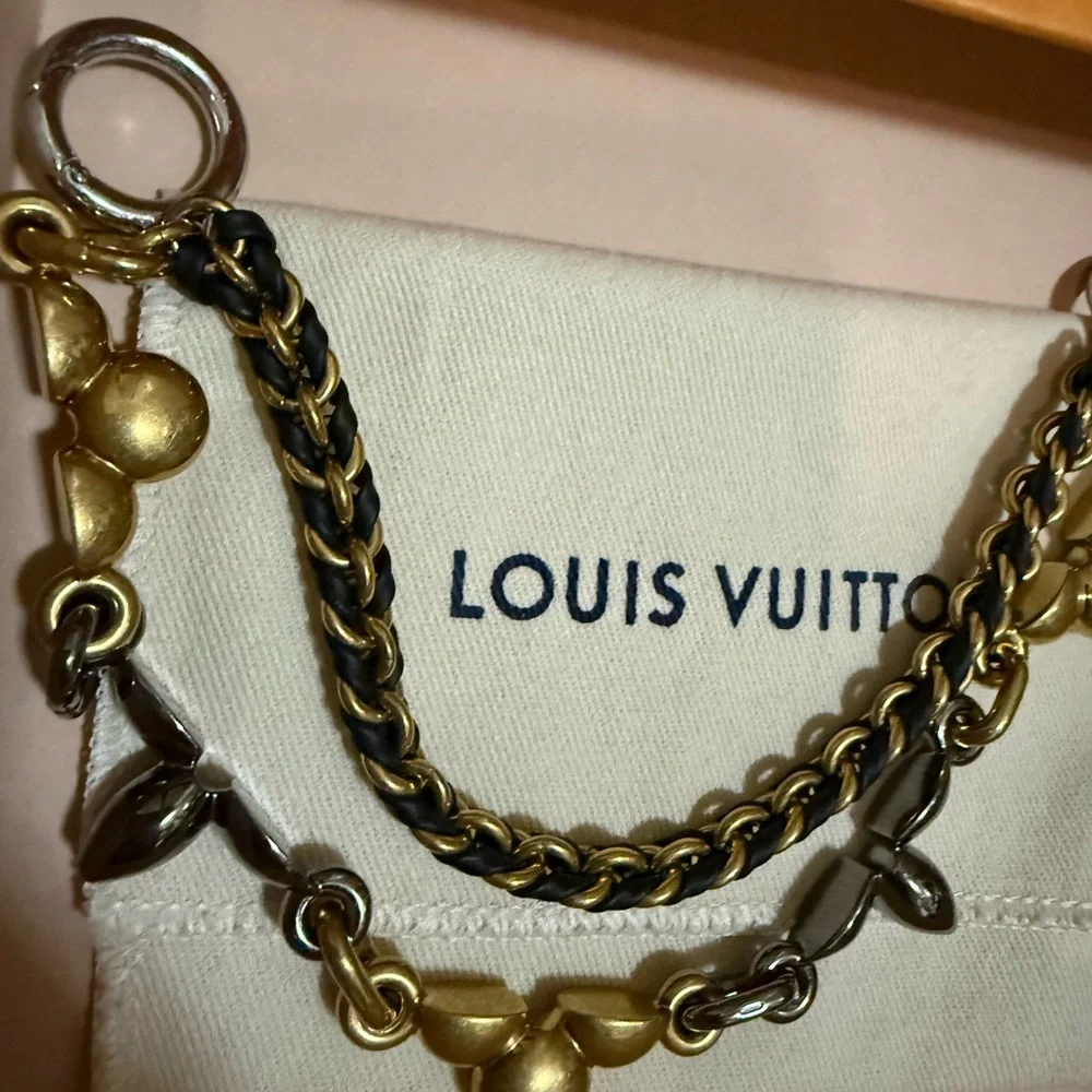 Sale🎉 Fm $750. Louis Vuitton Speedy 30 Soft Bag BAG CHARM - Picture 11 of 16
